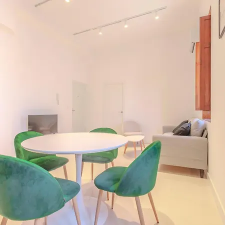 Lu&cia Marques De Cadiz דירה מאלגה
