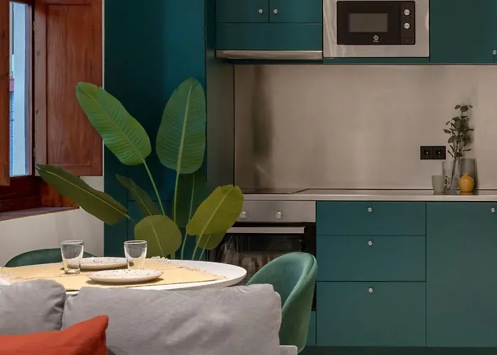 Lu&cia Marques De Cadiz شقة